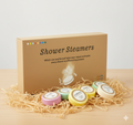 Aromatica Oasis Shower Steamers - Aromatherapy Spa Gift Set
